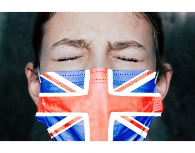 Βρετανία: Νέο αρνητικό ρεκόρ κρουσμάτων - Ξεπέρασαν τις 122.000 σε ένα 24ωρο