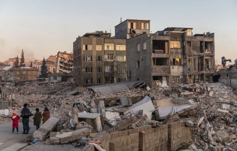 Ισχυρός σεισμός 5,2 Ρίχτερ συγκλόνισε την πολύπαθη Τουρκία