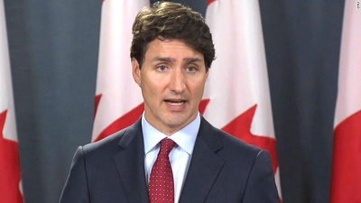 Trudeau: Κάναμε δύσκολους συμβιβασμούς για τον εκσυγχρονισμό της NAFTA