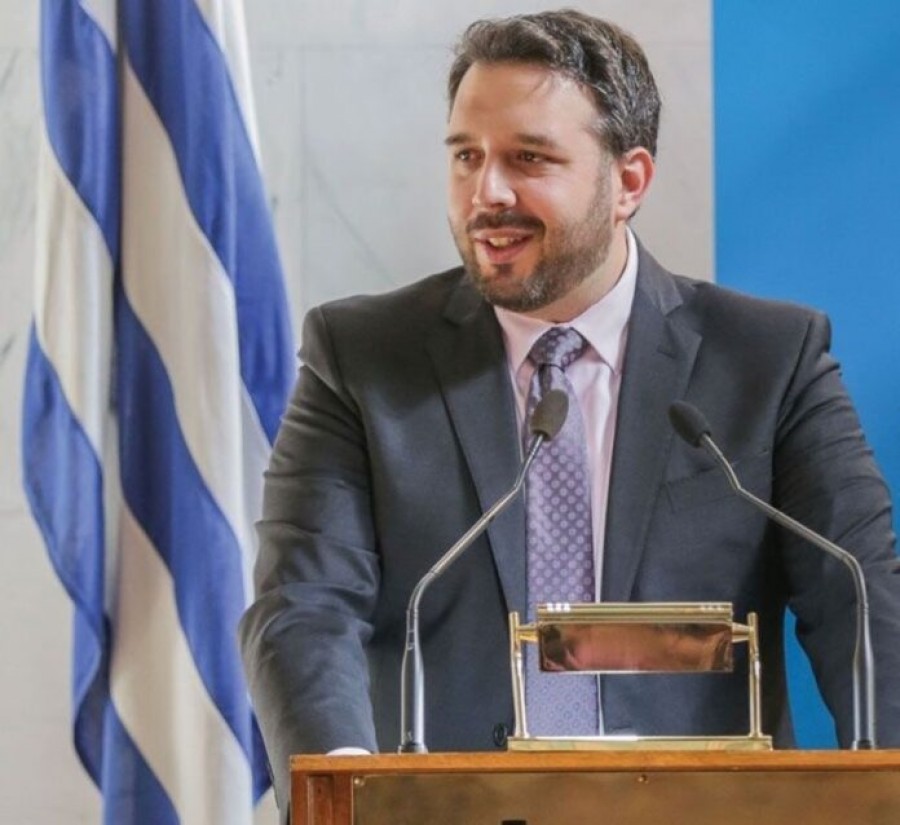 Αλέξανδρος Σκούρας: Κρίσιμη η συζήτηση για το παραγωγικό μοντέλο της χώρας μας