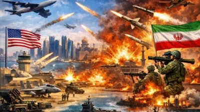 Δραματικές οι απώλειες των Αμερικανών στην πόλη Isfahan του Ιράν