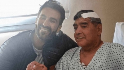 Δυο νοσηλεύτριες κι ένας ψυχολόγος ερευνώνται για τον θάνατο του Diego Maradona