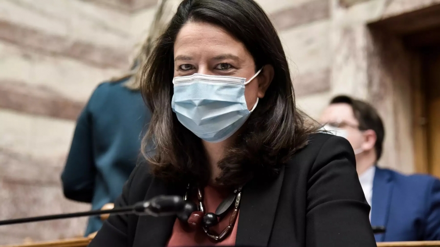 Κεραμέως: Θα έτρεχα να εμβολιάσω τα παιδιά μου - Ελλοχεύουν πολλοί κίνδυνοι για τα ανεμβολίαστα παιδιά