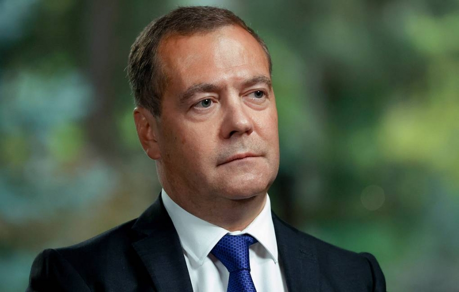 Medvedev: Ιερός πόλεμος της Ρωσίας κατά του... Σατανά - Τρελοί και ναρκομανείς οι Ουκρανοί