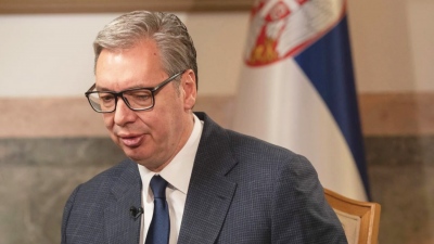Αποκαλύψεις Vucic: «Τι μου είπε ο Putin για τις εκλογές στη Σερβία» - «Ο Trump έχει σχέδιο για ρήξη μεταξύ Κίνας και Ρωσίας»