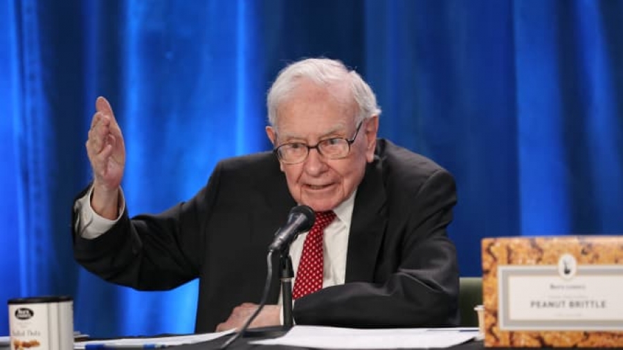Buffett: H Berkshire Hathaway πλήττεται από τον αυξανόμενο πληθωρισμό