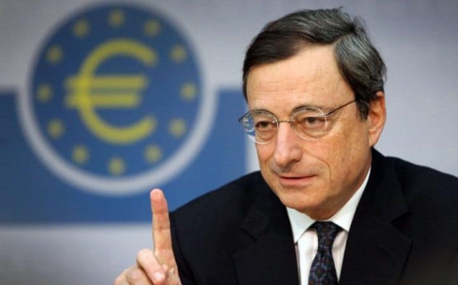 Draghi: Αισθάνομαι περήφανος που είμαι Ιταλός - Στόχος η νομισματική ένωση