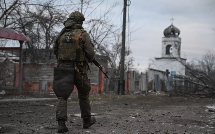 Οι 4 παραδοχές... σκουπίδια των Αμερικάνων που εξηγούν τη νίκη της Ρωσίας στην Ουκρανία