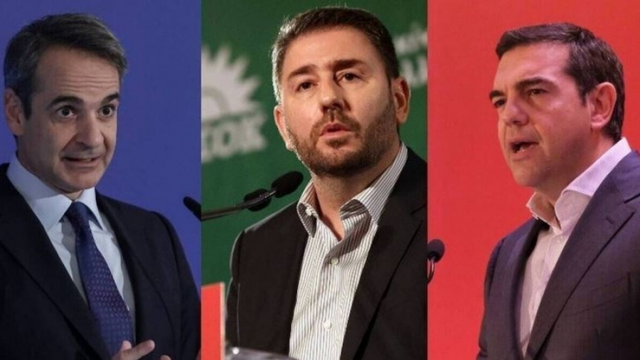 Εκλογές 2023: Πότε και πού ψηφίζουν οι πολιτικοί αρχηγοί, η Σακελλαροπούλου και οι πρώην πρωθυπουργοί