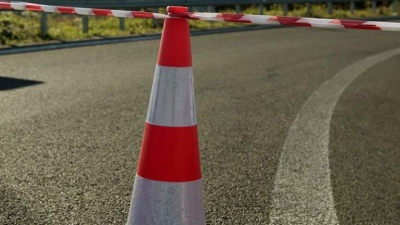 Κυκλοφοριακές ρυθμίσεις από αύριο έως το τέλος Ιουνίου στη λεωφόρο Κηφισίας