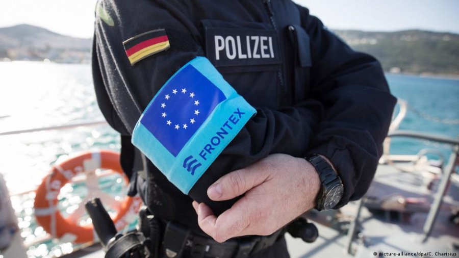 Ένας Ολλανδός στρατηγός αναλαμβάνει επικεφαλής της Frontex