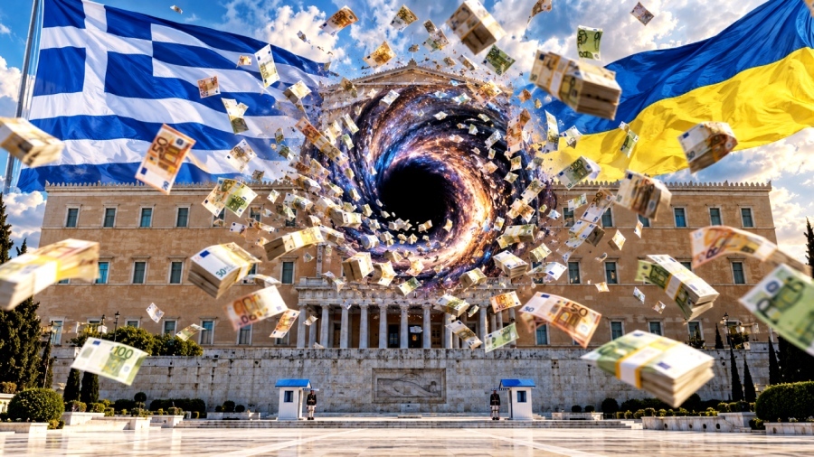 Ukraine military funding under scrutiny in Greek and German parliaments