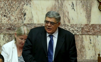 Μιχαλολιάκος: Η κυβέρνηση έχει επιβάλλει συνολικά με τον νέο προϋπολογισμό 27 νέους φόρους