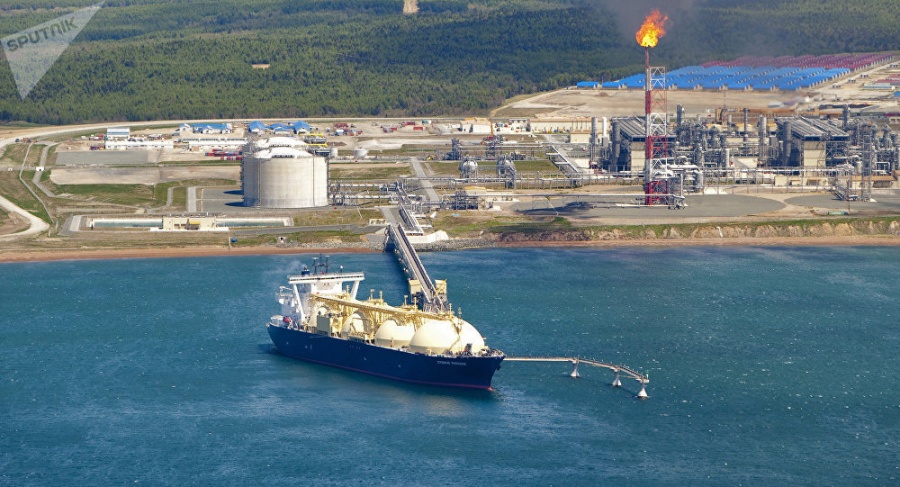 Τί σηματοδοτεί η συνεργασία Σαουδικής Αραβίας και Ρωσίας στο LNG