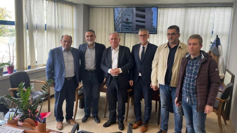 ΠΑΣΟΚ - ΚΙΝΑΛ: Eπίσκεψη κλιμακίου σε δομές υγείας στη Βοιωτία - Στο επίκεντρο τα προβλήματα