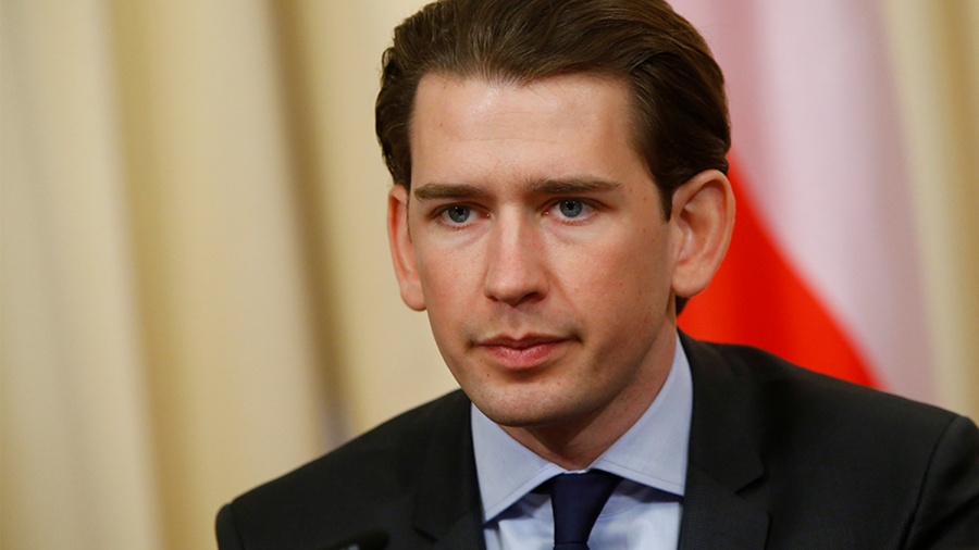 Επιμένει η Αυστρία: Δεν θα επιτρέψουμε στη χώρα μας προεκλογικές συγκεντρώσεις Τούρκων πολιτικών