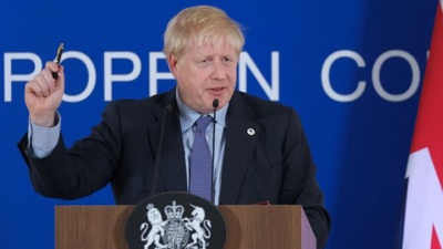 Johnson: Εάν κερδίσουμε τις εκλογές, θα υλοποιήσουμε το Brexit – Τέλος στην αβεβαιότητα