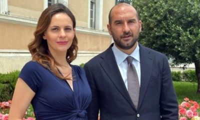 Απόδραση στο Costa Navarino για Τζανακόπουλο - Αχτσιόγλου - Χαμός στα social media