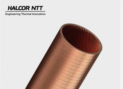 Καινοτομία στην κατασκευή σωλήνων υψηλής απόδοσης μέσω της κοινοπραξίας HALCOR NTT