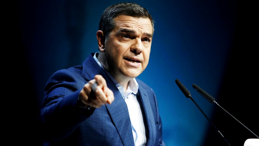 Πολιτικός σεισμός: Ο Αλέξης Τσίπρας προαναγγέλλει νέο κόμμα στις 18/4 - «Η πιο διεφθαρμένη κυβέρνηση τελειώνει εδώ»