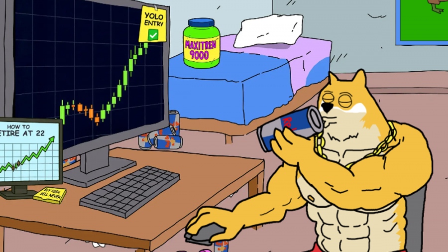 Το Maxi Doge συγκέντρωσε 2,2 εκατ. στο ICO – Έτοιμο για κέρδη 12,8x το 2025;