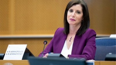 Ασημακοπούλου σε Ευρωκοινοβούλιο: Δεν θα επιτρέψουμε σε εχθρούς της Ελλάδας, να τη συκοφαντούν χωρίς αποδείξεις και πειστήρια
