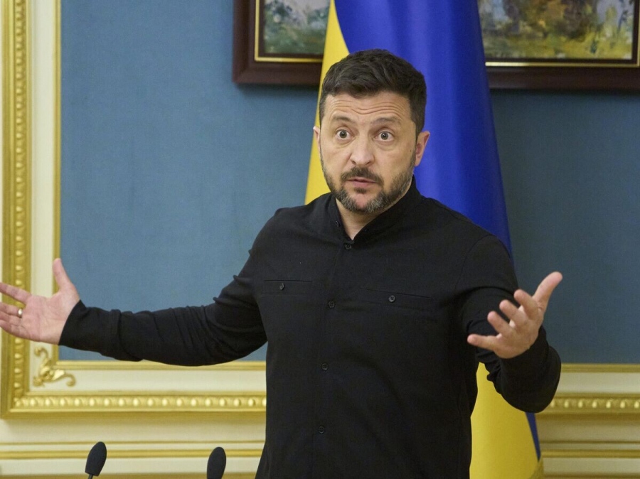 Άσχημα νέα για Zelensky η επίθεση Ισραήλ σε Ιράν: Πιο δύσκολη η πρόσβαση σε συστήματα αεράμυνας