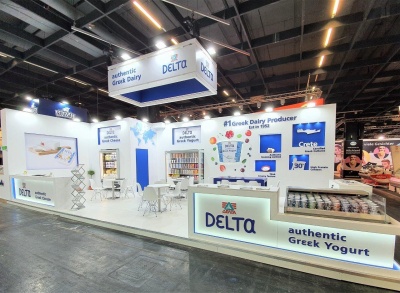 Η ΔΕΛΤΑ στη διεθνή έκθεση τροφίμων ANUGA 2019