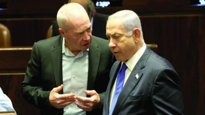 Το ρήγμα έφτασε στον πυρήνα της Ισραηλινής κυβέρνησης - Διαφωνία Netanyahu-Gallant για την επόμενη μέρα στη Γάζα
