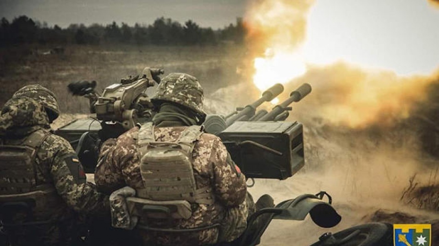 Το παραδέχονται και οι Πολωνοί - Polko (Πολωνός Στρατηγός): Η αντεπίθεση της Ουκρανίας έχει αποτύχει