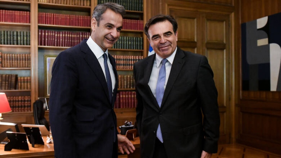 Μητσοτάκης: Το μεταναστευτικό – προσφυγικό δεν είναι ελληνοτουρκικό πρόβλημα – Σύσκεψη στο Μαξίμου