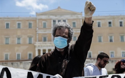 Μπαράζ απεργιακών κινητοποιήσεων την Τρίτη 4 Μαΐου για Εργατική Πρωτομαγιά