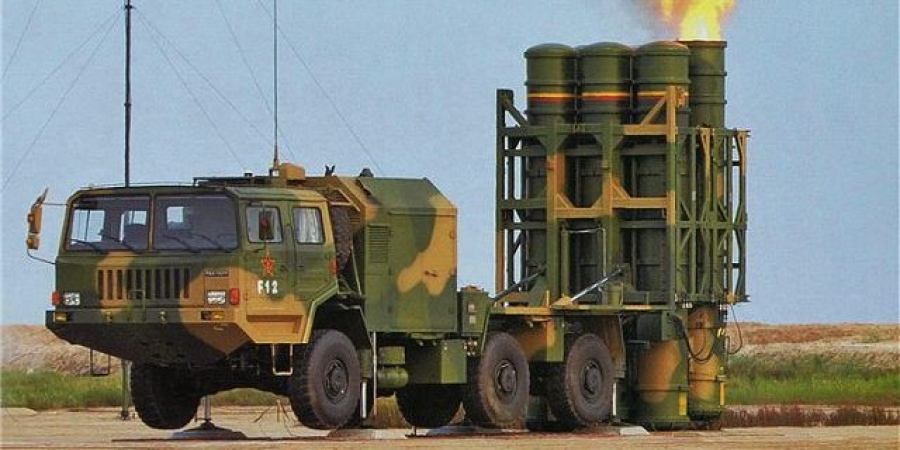 ΗΠΑ και Κίνα προετοιμάζονται για πόλεμο -  Κινεζικό πυραυλικό σύστημα «εντοπίστηκε» στο Wisconsin!