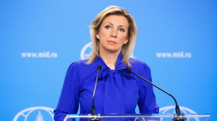 Έκρηξη Zakharova: «Άθλια η δολοφονία του Khamenei - Σχέδιο αλλαγής καθεστώτος» - Σφοδρά πυρά κατά ΗΠΑ
