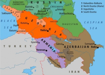 Η Αρμενία θα γίνει χώρα διέλευσης για πρώτη φορά στην ιστορία της