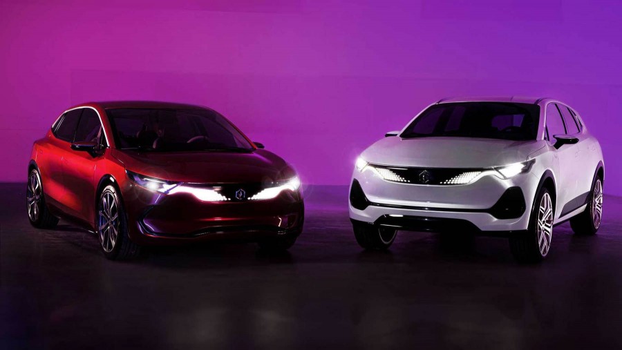 H Πολωνία μπαίνει στην ηλεκτροκίνηση με όχημα τη νεοσύστατη Izera!