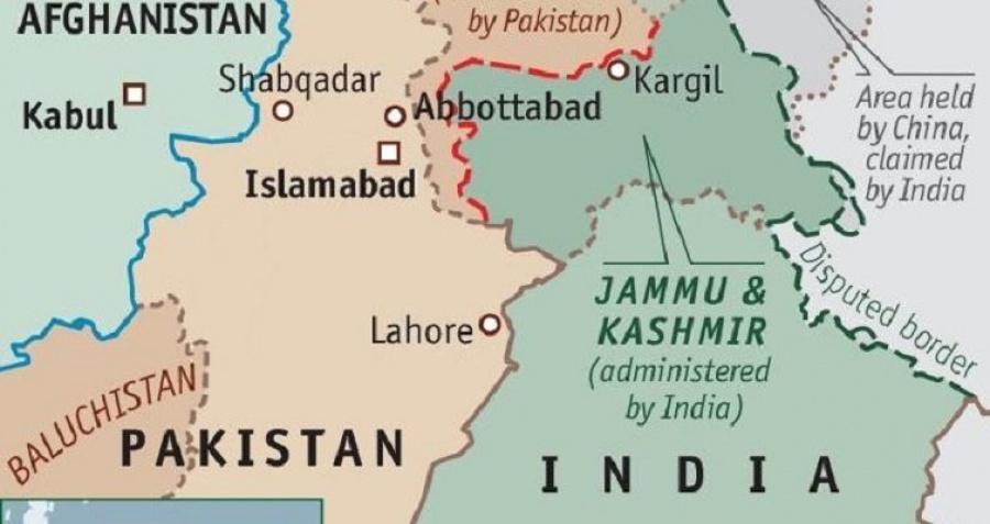 Ένταση για το Κασμίρ - Έκκληση ΗΠΑ για απευθείας διάλογο Ινδίας - Πακιστάν