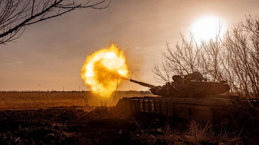 Η Ουκρανία χάνεται... κόλαση με 85.000 νεκρούς η αντεπίθεση - Μόλις 8 με 10 Abrams στο Κίεβο, ο Kornet διαλύει τα δυτικά τανκ