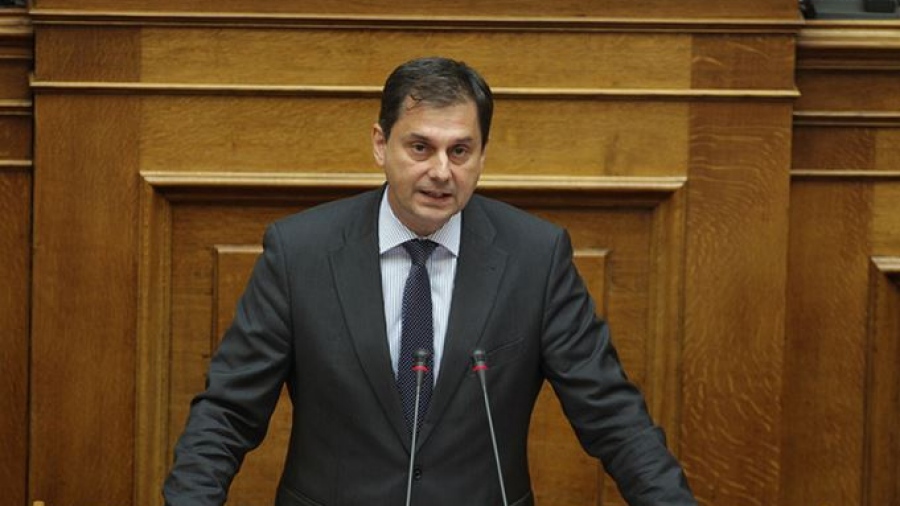 Βουλή – Θεοχάρης: Προϋπολογισμός ανάπτυξης, δικαιοσύνης, αξιοπιστίας και ευθύνης