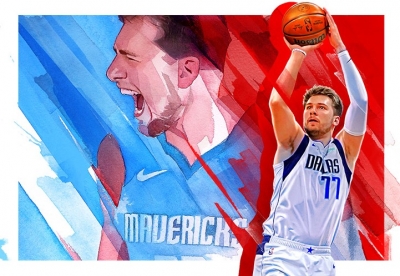 ΝΒΑ 2Κ22: Στο νέο εξώφυλλο ο Luka Doncic!