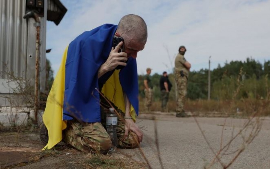 Κατάρρευση - σοκ - Πώς η Ουκρανία μπορεί να χάσει εκ των έσω ακόμα… και το Kharkiv