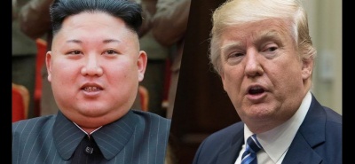 Αντί για πόλεμο ... διπλωματία: Ο πρόεδρος των ΗΠΑ Trump θα συναντηθεί με τον Kim Jong un της B. Κορέας τον Μάιο
