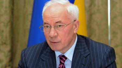Mykola Azarov: Η Ουκρανία θάβει 30.000 με 40.000 Ουκρανούς τον μήνα για να πληρώνει τα δάνεια της ΕΕ