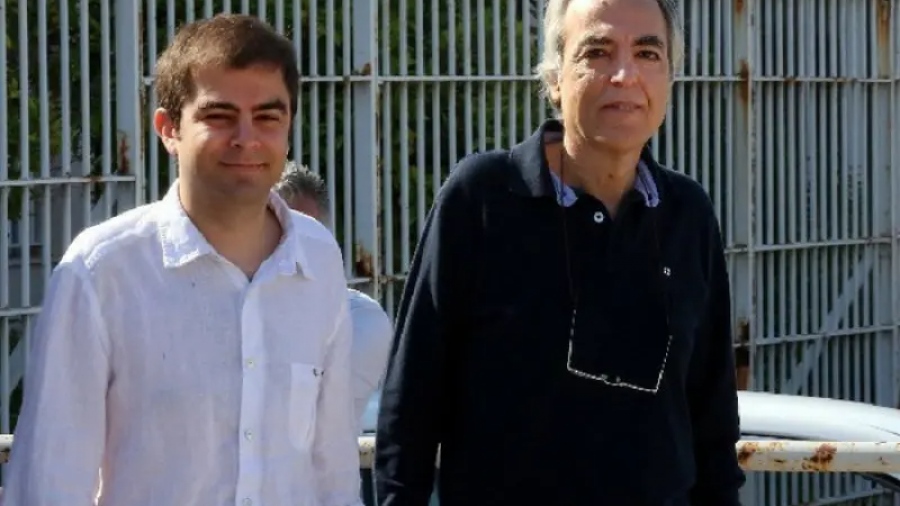 Ο γιος του Κουφοντίνα κατά ΣΥΡΙΖΑ και Τσίπρα: Πάνε για 10% στις εκλογές, έκθεση δημοτικού η ομιλία στη Νίκαια