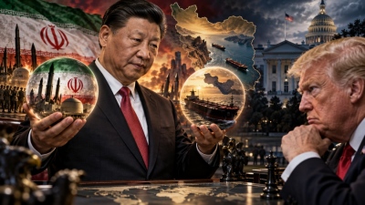 US-China summit: Powerful Xi presents Trump with tough choices over Iran