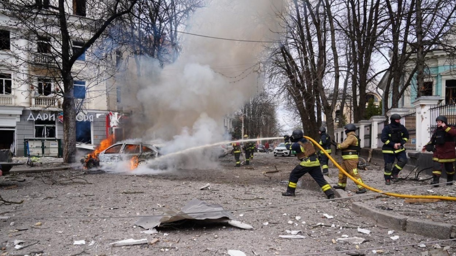Έκτακτη προειδοποίηση προς του Ουκρανούς του Sumy: Προσοχή! Σύντομα θα ζείτε σε μια ρωσική πόλη, λάβατε μέτρα