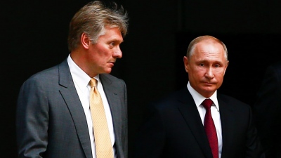 «Είναι τεμπέλης, δεν θέλει να δουλέψει» - Ο Putin αστειεύτηκε για τον Peskov (vid)