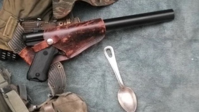 AWC «Amphibian»: Όταν οι SEALs σίγασαν το RUGER Mk2