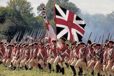 Οι 22 χώρες στις οποίες δεν έχει εισβάλλει ποτέ η Μεγάλη Βρετανία