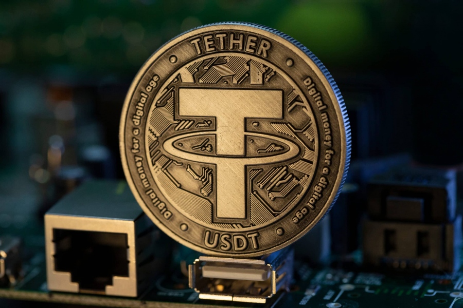 Και το όνομα αυτού USAT - Η Tether λανσάρει νέο stablecoin με στόχο τη Wall Street